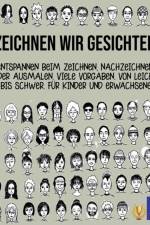 Zeichnen wir Gesichter af Kurt Heppke