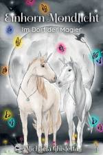 Einhorn Mondlicht af Michaela Ghisletta