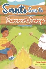 Santo Goes to Summer Camp af Luz Maria Mack