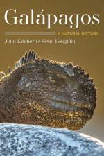 Galapagos af John C. Kricher