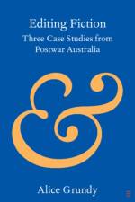 Editing Fiction af Alice (Australian National University Grundy