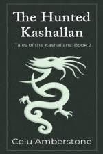 The Hunted Kashallan af Celu Amberstone