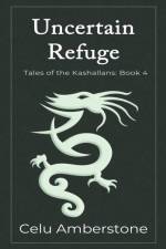Uncertain Refuge af Celu Amberstone
