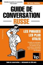 GUIDE DE CONVERSATION FRAN AIS-RUSSE ET