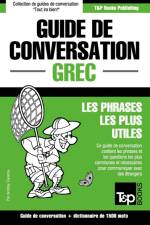 GUIDE DE CONVERSATION FRAN AIS-GREC ET D af Andrey Taranov