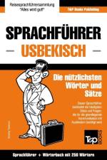 SPRACHF HRER DEUTSCH-USBEKISCH UND MINI- af Andrey Taranov