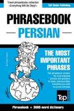 ENGLISH-PERSIAN PHRASEBOOK AND 3000-WORD af Andrey Taranov