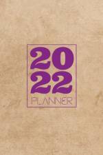 2022 Planner af Panache Publishing