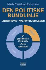 Den politiske bundlinje af Mads Christian Esbensen