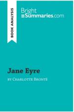 Jane Eyre by Charlotte Bronte (Book Analysis) af Bright Summaries