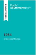 1984 by George Orwell (Book Analysis) af Bright Summaries