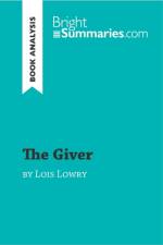 The Giver by Lois Lowry (Book Analysis) af Bright Summaries