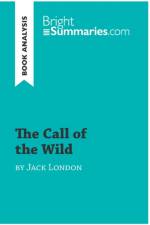 The Call of the Wild by Jack London (Book Analysis) af Bright Summaries