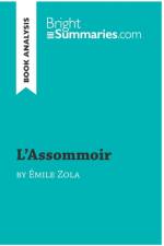 L'Assommoir by Emile Zola (Book Analysis) af Bright Summaries