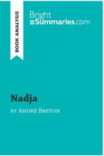 Nadja by Andre Breton (Book Analysis) af Bright Summaries