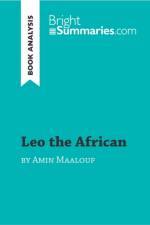 Leo the African by Amin Maalouf (Book Analysis) af Bright Summaries