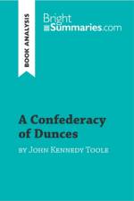 A CONFEDERACY OF DUNCES BY JOHN KENNEDY af Bright Summaries