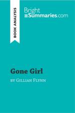 Gone Girl by Gillian Flynn (Book Analysis) af Bright Summaries