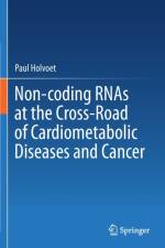 Non-coding RNAs at the Cross-Road of Cardiometabolic Diseases and Cancer af Paul Holvoet