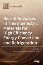 Recent Advances in Thermoelectric Materials for High Efficiency Energy Conversion and Refrigeration af Paolo Mele