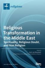 Religious Transformation in the Middle East af KARIN NIEUWKERK