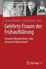 Gelehrte Frauen der Fruhaufklarung
