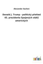 Donald J. Trump - politicky přehled 45. prezidenta Spojenych statů americkych