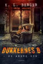 Dukkernes ø - Og andre gys af K. L. Berger