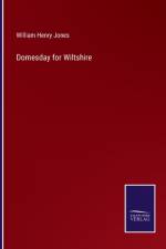Domesday for Wiltshire af William Henry Jones