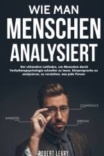Wie Man Menschen Analysiert af Robert Leary