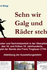 Sehn wir Galg und Rader stehen af Bernhard Weigl