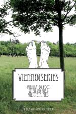 Vienna by Foot - Wien Zu Fuss- Vienne a Pied af Willa Van Gent