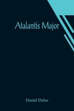 Atalantis Major af Daniel Defoe