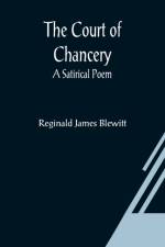 The Court of Chancery af Reginald James Blewitt