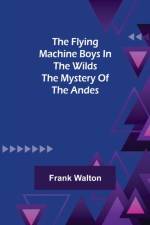 The Flying Machine Boys in the Wilds The Mystery of the Andes af Frank Walton