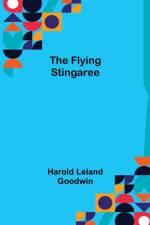 The Flying Stingaree af Harold Leland Goodwin