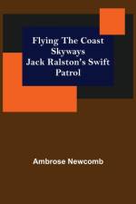 Flying the Coast Skyways Jack Ralston's Swift Patrol af Ambrose Newcomb