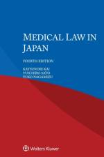 Medical Law in Japan af Katsunori Kai
