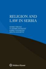 Religion and Law in Serbia af Marko Nikolic