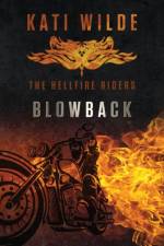 Blowback af Kati Wilde