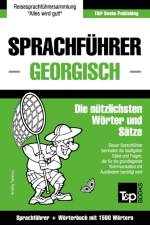 SPRACHF HRER DEUTSCH-GEORGISCH UND KOMPA af Andrey Taranov