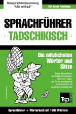 SPRACHF HRER DEUTSCH-TADSCHIKISCH UND KO af Andrey Taranov