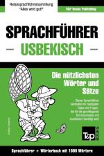 SPRACHF HRER DEUTSCH-USBEKISCH UND KOMPA af Andrey Taranov