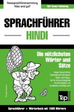 SPRACHF HRER DEUTSCH-HINDI UND KOMPAKTW af Andrey Taranov