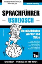 SPRACHF HRER DEUTSCH-USBEKISCH UND THEMA af Andrey Taranov