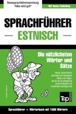 SPRACHF HRER DEUTSCH-ESTNISCH UND KOMPAK af Andrey Taranov