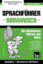 SPRACHF HRER DEUTSCH-BIRMANISCH UND KOMP af Andrey Taranov