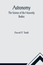 Astronomy af David P Todd
