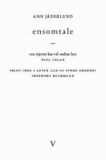 ensomtale af Ann Jäderlund