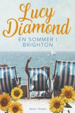 En sommer i Brighton af Lucy Diamond